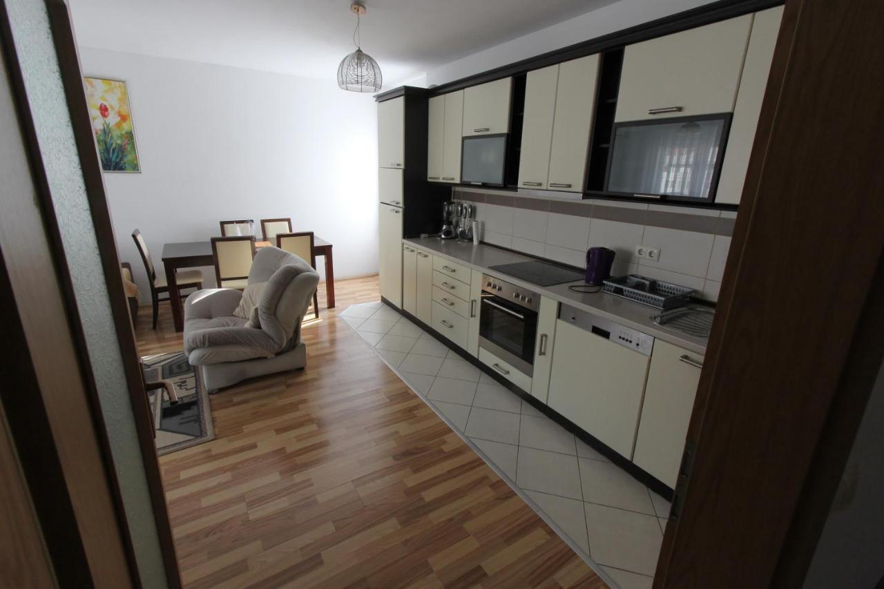 Kasumi Apartment Prishtinë Ngoại thất bức ảnh