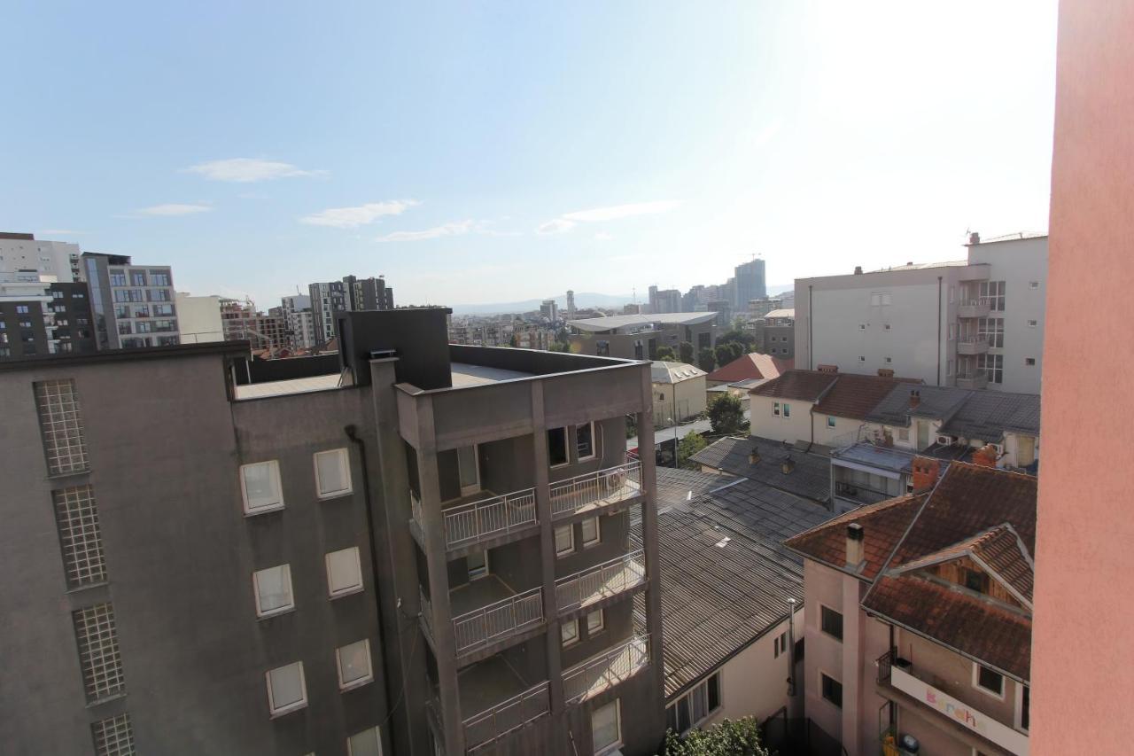 Kasumi Apartment Prishtinë Ngoại thất bức ảnh