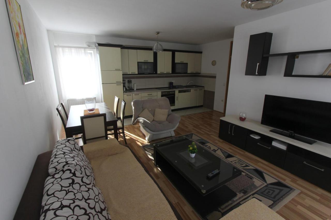Kasumi Apartment Prishtinë Ngoại thất bức ảnh