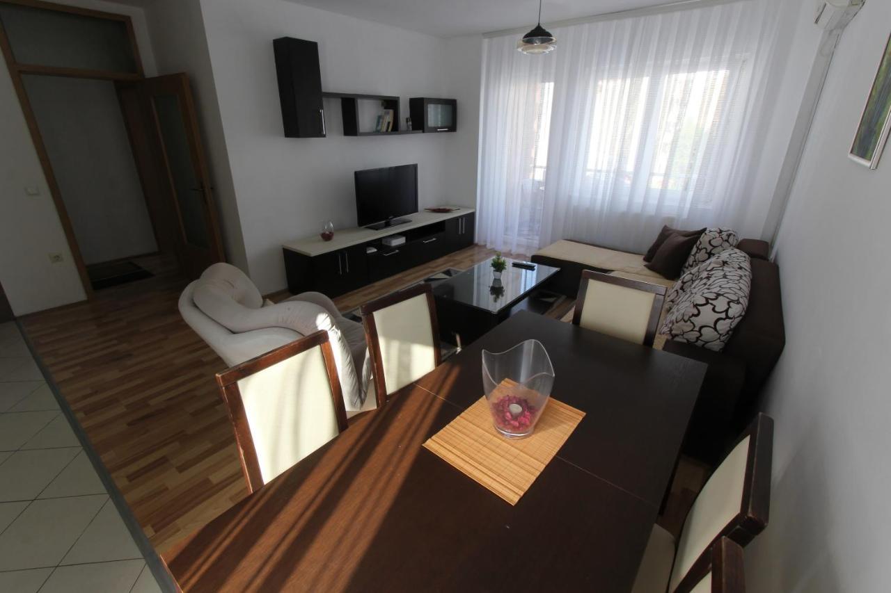 Kasumi Apartment Prishtinë Ngoại thất bức ảnh