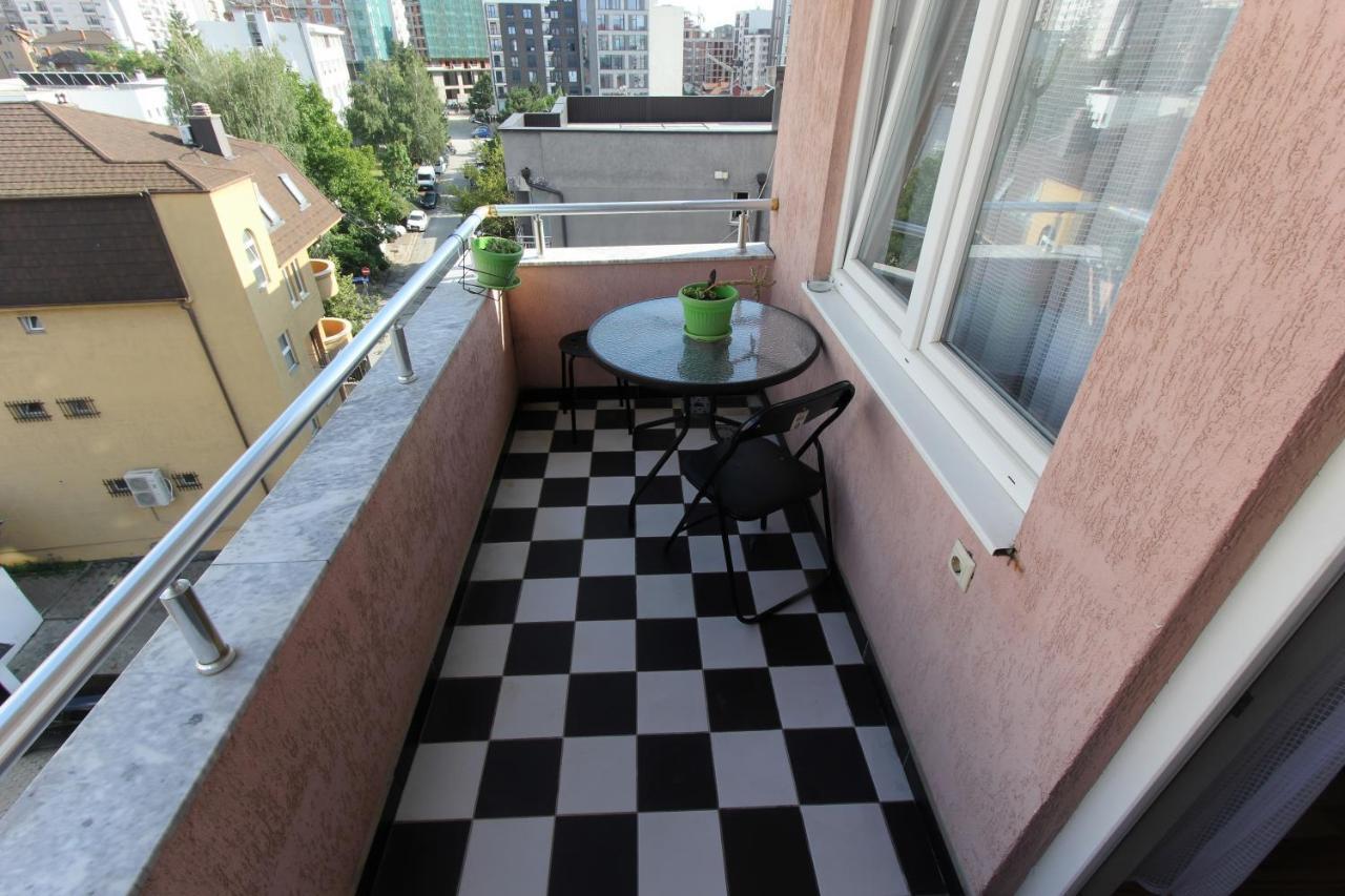 Kasumi Apartment Prishtinë Ngoại thất bức ảnh