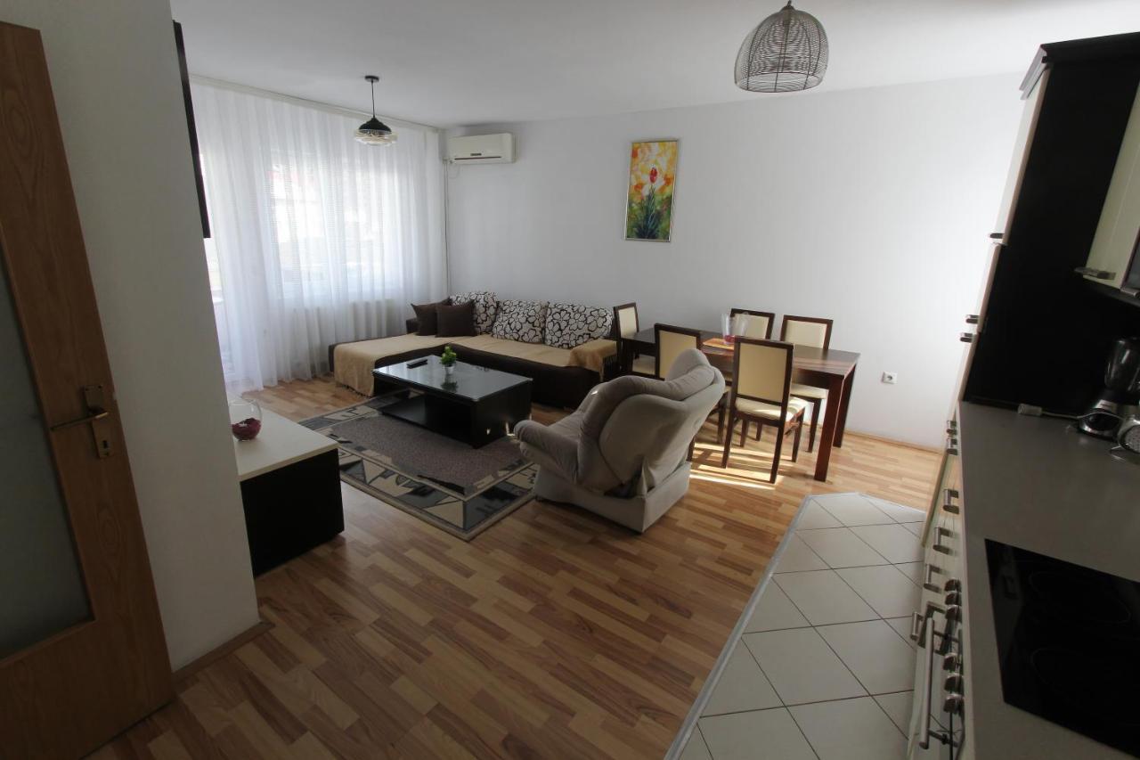 Kasumi Apartment Prishtinë Ngoại thất bức ảnh